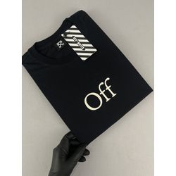 CAMISETA IMPORTADA OFF WHITE - 6404 - FRANCO OUTLET