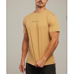 CAMISETA ALGODÃO EGIPCIO ARMANI - 9711 - FRANCO OUTLET