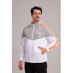 JAQUETA CORTA VENTO LCT - 180020 - FRANCO OUTLET