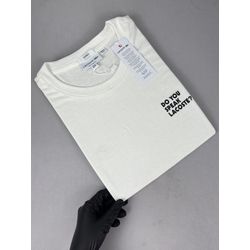 TSHIRT LACOSTE - 6407 - FRANCO OUTLET