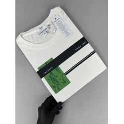 TSHIRT LACOSTE - 6408 - FRANCO OUTLET