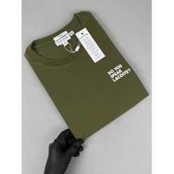 TSHIRT LACOSTE - 6409 - FRANCO OUTLET