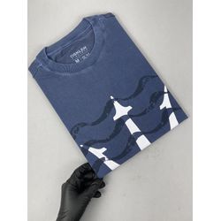 CAMISETA NACIONAL OSK - 6433 - FRANCO OUTLET