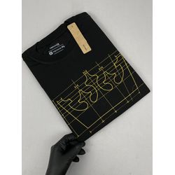 CAMISETA NACIONAL OSK - 6435 - FRANCO OUTLET