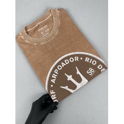 CAMISETA NACIONAL OSK - 6445 - FRANCO OUTLET