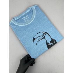 CAMISETA NACIONAL OSK - 6447 - FRANCO OUTLET