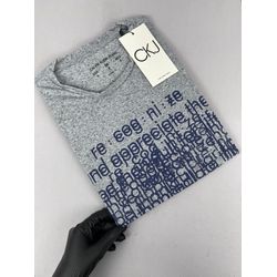 CAMISETA NACIONAL CK - 6472 - FRANCO OUTLET