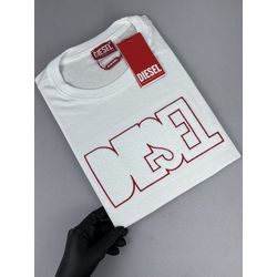 CAMISETA IMPORTADA DSL - 6491 - FRANCO OUTLET