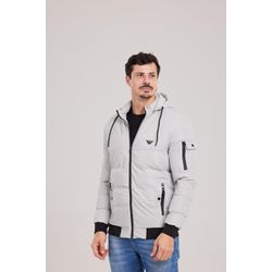 JAQUETA BOBOJACO EA - 40044 - FRANCO OUTLET