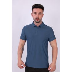 POLO POLIAMIDA - 1529200 - FRANCO OUTLET