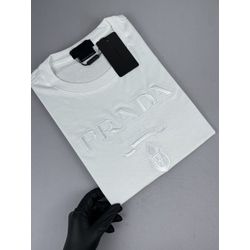 CAMISETA IMPORTADA PRADA - 6515 - FRANCO OUTLET