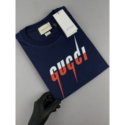 CAMISETA IMPORTADA GUCCI - 6531 - FRANCO OUTLET
