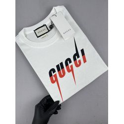 CAMISETA IMPORTADA GUCCI - 6532 - FRANCO OUTLET
