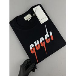CAMISETA IMPORTADA GUCCI - 6533 - FRANCO OUTLET
