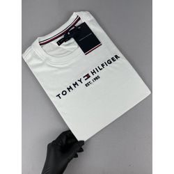 CAMISETA IMPORTADA TH - 6548 - FRANCO OUTLET