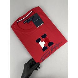 CAMISETA ALGODÃO EGIPCIO TH - 6574 - FRANCO OUTLET