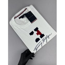 CAMISETA ALGODÃO EGIPCIO TH - 6576 - FRANCO OUTLET