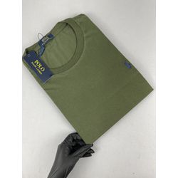 CAMISETA PLUS SIZE RL - 50177 - FRANCO OUTLET