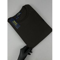 CAMISETA PLUS SIZE RL - 50179 - FRANCO OUTLET