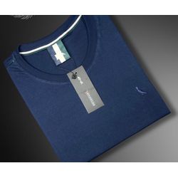 CAMISETA PLUS SIZE RSV - 50182 - FRANCO OUTLET