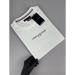 CAMISETA IMPORTADA TH - 6638 - FRANCO OUTLET