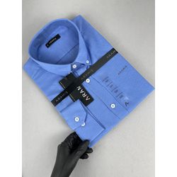 CAMISA SOCIAL AMS - 30097 - FRANCO OUTLET