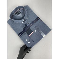 CAMISA SOCIAL TH - 30103 - FRANCO OUTLET