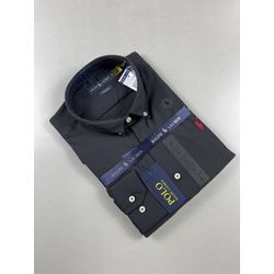 CAMISA SOCIAL RL - 30034 - FRANCO OUTLET