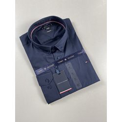 CAMISA SOCIAL TH - 30073 - FRANCO OUTLET