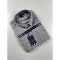 CAMISA SOCIAL TH - 30103 - FRANCO OUTLET