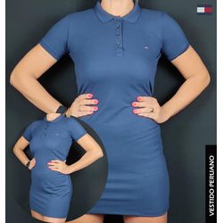 VESTIDO TH - 98016 - FRANCO OUTLET