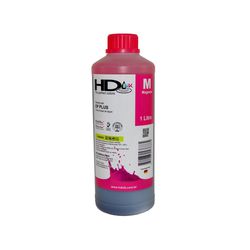1Litro Tinta UV Compatível Epson - Magenta - FRANMIDIAS
