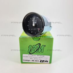 Horimetro Universal Original C/ Ponteiro - 12M 46.... - Franpel Distribuidora de Peças Automotivas