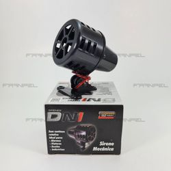 Sirene Mecânica Rotativa Twister - 0,5 A 1,2A - DN... - Franpel Distribuidora de Peças Automotivas