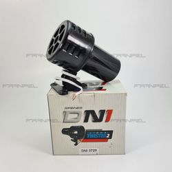 Sirene Mecânica Rotativa Twister 220V - 0,2A A 0,4... - Franpel Distribuidora de Peças Automotivas