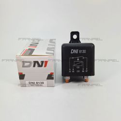 Relé Auxiliar Universal 12v 100/200A de Pico - DNI... - Franpel Distribuidora de Peças Automotivas