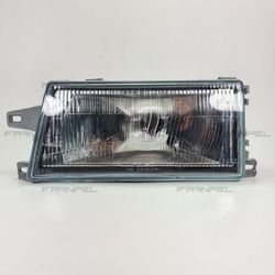Farol Esquerdo Uno Fiorino Elba Original Arteb - 1... - Franpel Distribuidora de Peças Automotivas