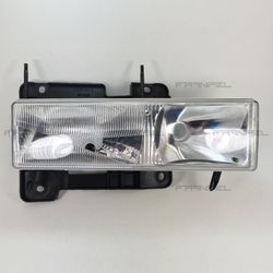 Farol Direito Silverado Original Arteb - 160192 - ... - Franpel Distribuidora de Peças Automotivas