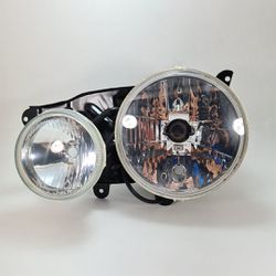 Farol Esquerdo Mitsubishi L200 Original Arteb - 01... - Franpel Distribuidora de Peças Automotivas