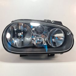 Farol Direito Golf A4 Original Arteb - 0160424 - 7... - Franpel Distribuidora de Peças Automotivas
