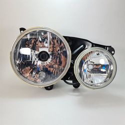 Farol Direito Mitsubishi L200 Original Arteb - 016... - Franpel Distribuidora de Peças Automotivas