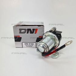 Relé Auxiliar de Partida 12v 10515812 Delco - DNI8... - Franpel Distribuidora de Peças Automotivas