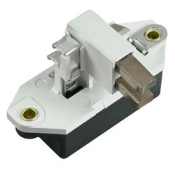 Regulador Voltagem GM Fiat GA032 - 728 - Franpel Distribuidora de Peças Automotivas