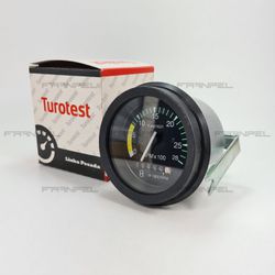 Contagiros Com Horímetro Trator Maxion 12v - Turot... - Franpel Distribuidora de Peças Automotivas