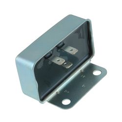 Regulador Voltagem MBB 14V GA011 - 1155 - Franpel Distribuidora de Peças Automotivas