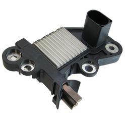 Regulador Voltagem Alternadores Lucas GA990 - 5815 - Franpel Distribuidora de Peças Automotivas