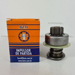 Bendix Impulsor Partida BZM 99.0068.0 - Gol, Passa... - Franpel Distribuidora de Peças Automotivas