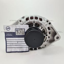 Alternador ZM 9020307 - Chevrolet S10 - 8870 - Franpel Distribuidora de Peças Automotivas