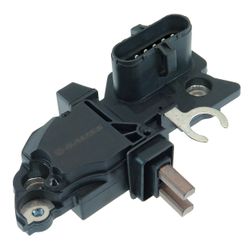 Regulador Voltagem Mercedes Benz GA298 - 2907 - Franpel Distribuidora de Peças Automotivas