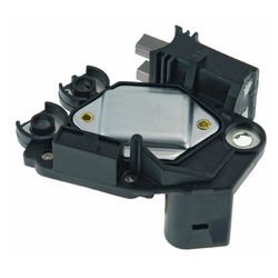 Regulador Voltagem Up Polo GA980 - 7316 - Franpel Distribuidora de Peças Automotivas